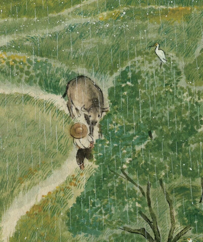 觅半亩花田，寄半生清闲。 