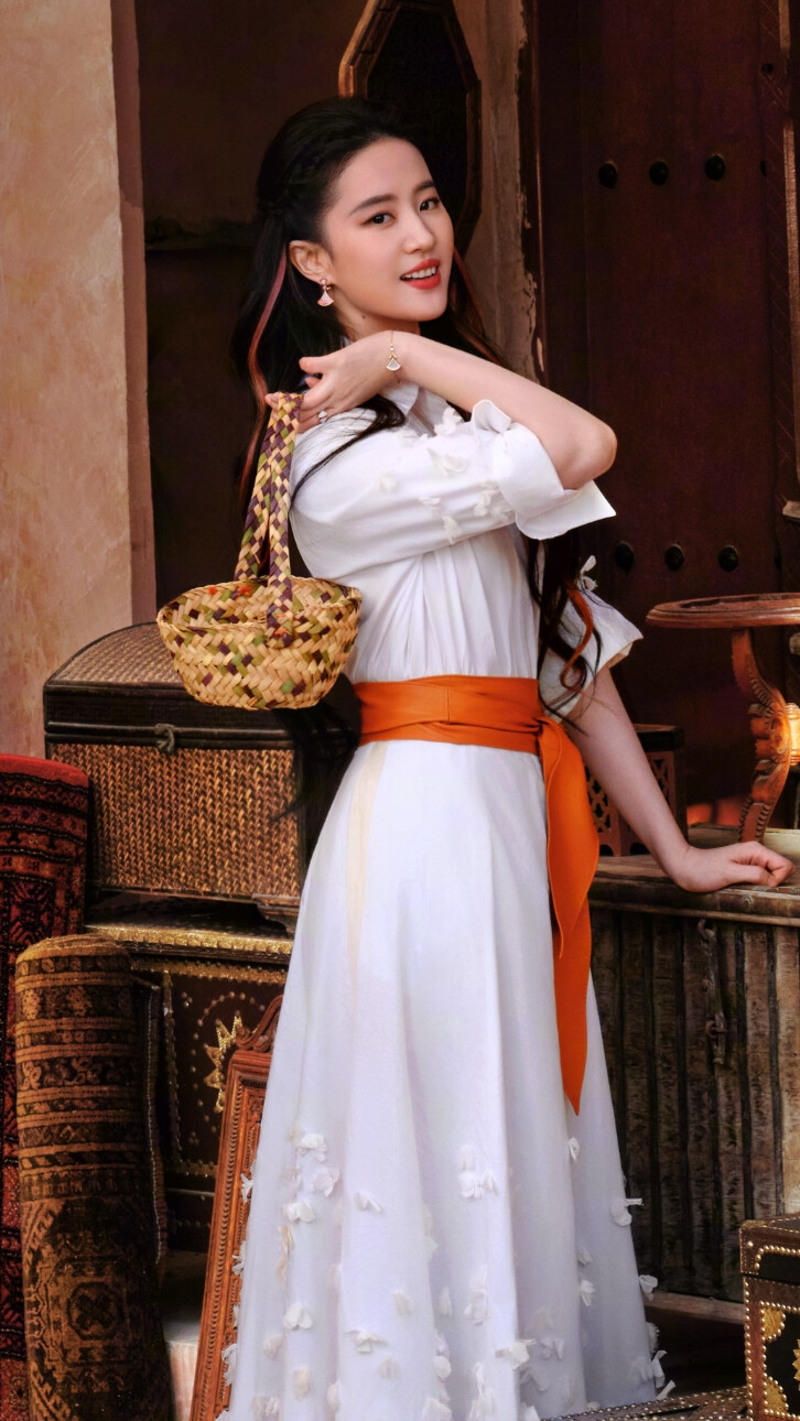 刘亦菲