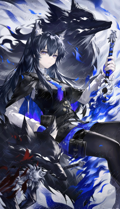 、