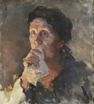 奥尔加·沃尔科娃是一位俄罗斯画家，出生于1994年，现居圣彼得堡。
2012年至2016年就读于叶卡捷琳堡沙德尔艺术学校绘画系。
2016年考入圣彼得堡列宾美术学院绘画系。2022年毕业，在V.佩西科夫的指导下完成毕业作品《…