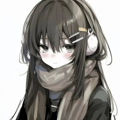 动漫女头