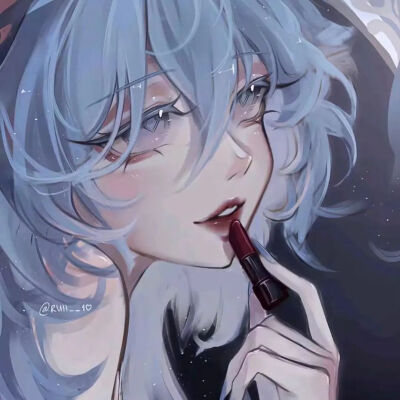 动漫女头