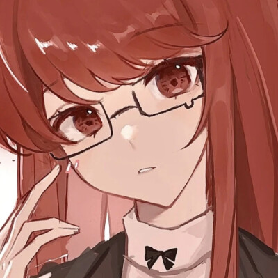 动漫女头