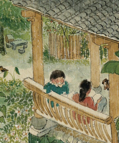 觅半亩花田，寄半生清闲。 