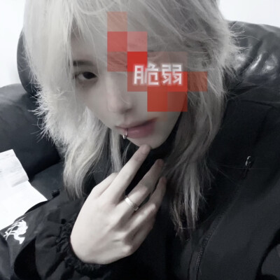 忧郁天使