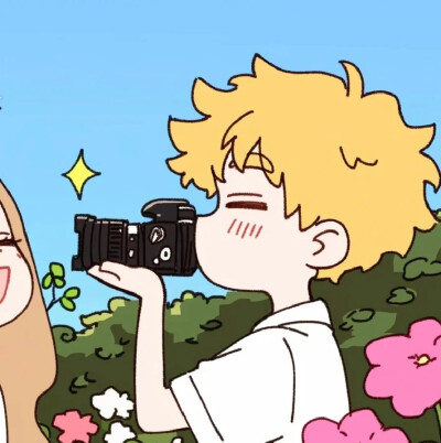 情侣头像，
来源网络，仅分享，侵权删