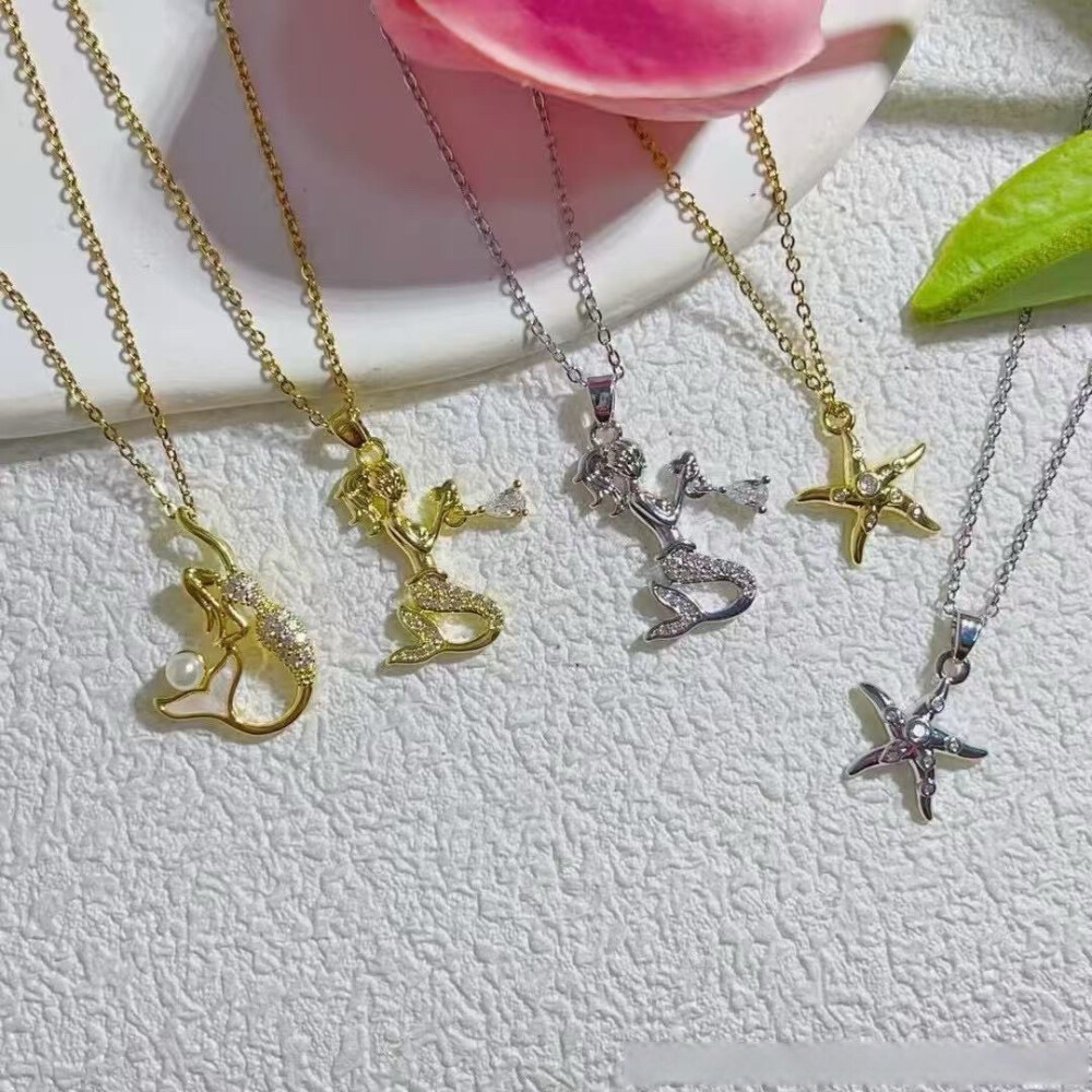 奢华的吊坠