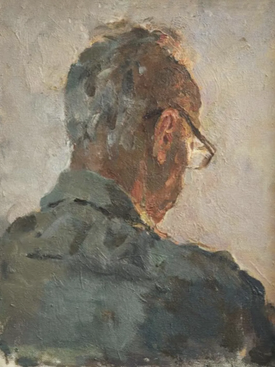 奥尔加·沃尔科娃是一位俄罗斯画家，出生于1994年，现居圣彼得堡。
2012年至2016年就读于叶卡捷琳堡沙德尔艺术学校绘画系。
2016年考入圣彼得堡列宾美术学院绘画系。2022年毕业，在V.佩西科夫的指导下完成毕业作品《…