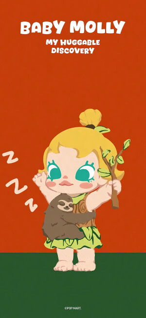 ◤潮流玩具IP◢