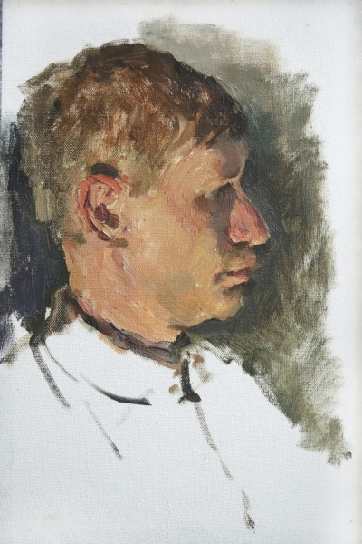 奥尔加·沃尔科娃是一位俄罗斯画家，出生于1994年，现居圣彼得堡。
2012年至2016年就读于叶卡捷琳堡沙德尔艺术学校绘画系。
2016年考入圣彼得堡列宾美术学院绘画系。2022年毕业，在V.佩西科夫的指导下完成毕业作品《…