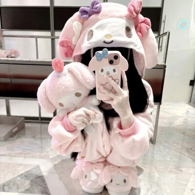 可爱女头