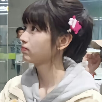 女孩子赢了