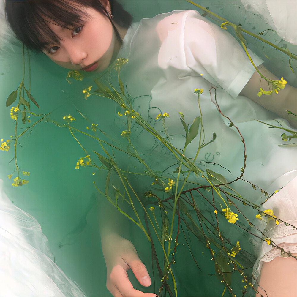 真人女头 ins女头