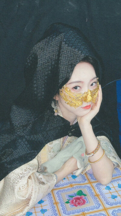 折腰 苏娥皇 宣璐