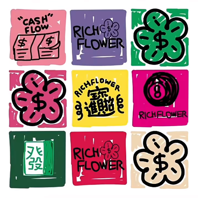 RICH FLOWER