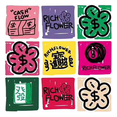 RICH FLOWER
