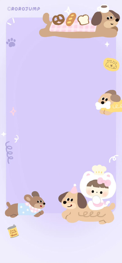 小狗厨房