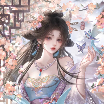 原创头像