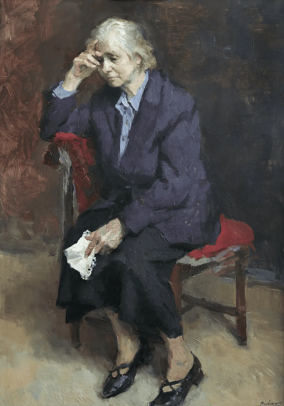 奥尔加·沃尔科娃是一位俄罗斯画家，出生于1994年，现居圣彼得堡。
2012年至2016年就读于叶卡捷琳堡沙德尔艺术学校绘画系。
2016年考入圣彼得堡列宾美术学院绘画系。2022年毕业，在V.佩西科夫的指导下完成毕业作品《…