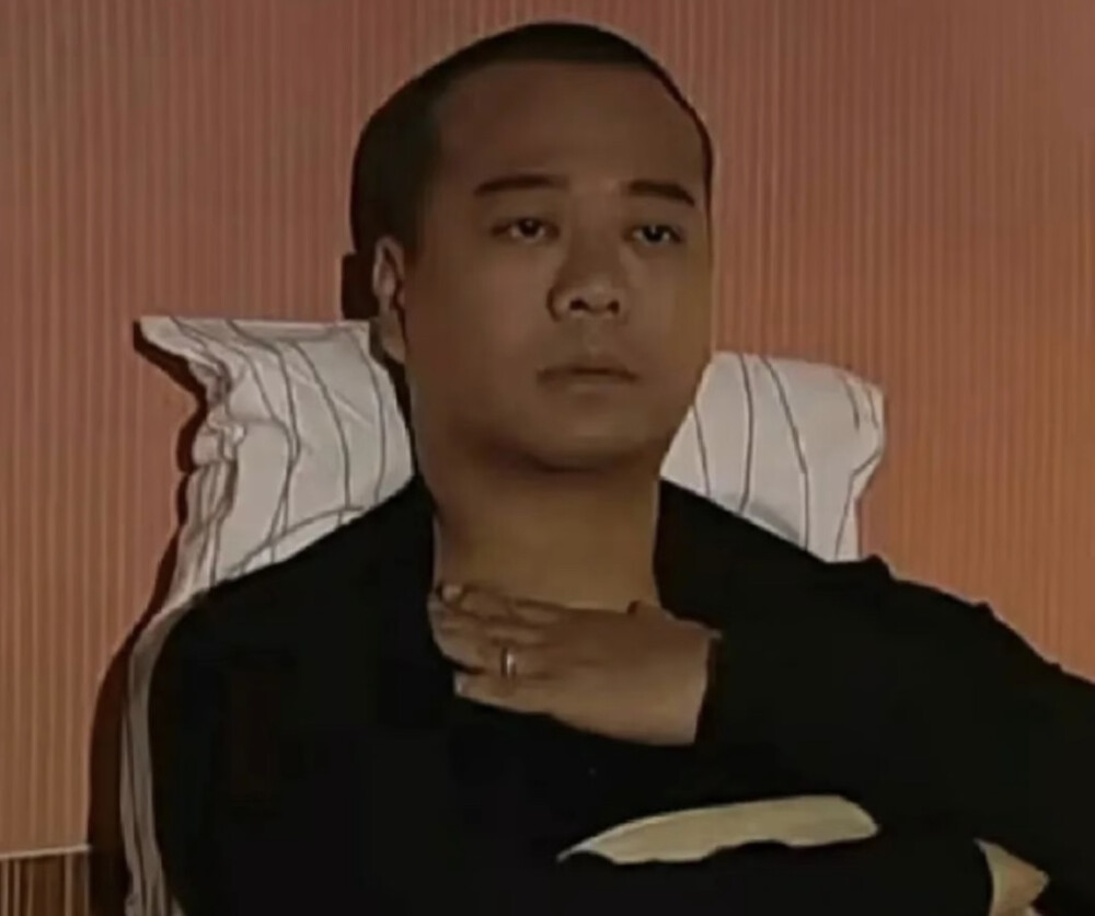 欧阳震华表情包