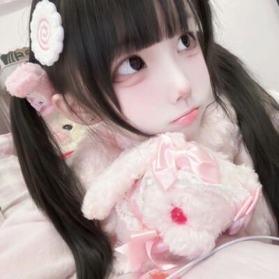 可爱女头