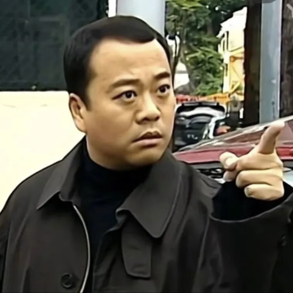 欧阳震华表情包