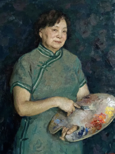 奥尔加·沃尔科娃是一位俄罗斯画家，出生于1994年，现居圣彼得堡。
2012年至2016年就读于叶卡捷琳堡沙德尔艺术学校绘画系。
2016年考入圣彼得堡列宾美术学院绘画系。2022年毕业，在V.佩西科夫的指导下完成毕业作品《…