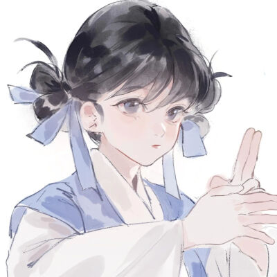 动漫女头