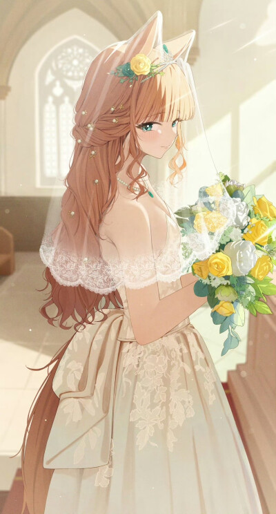 婚纱