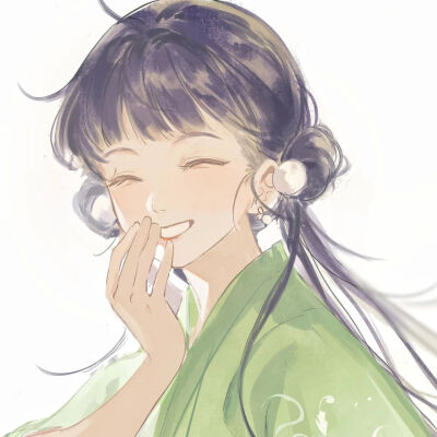 动漫女头