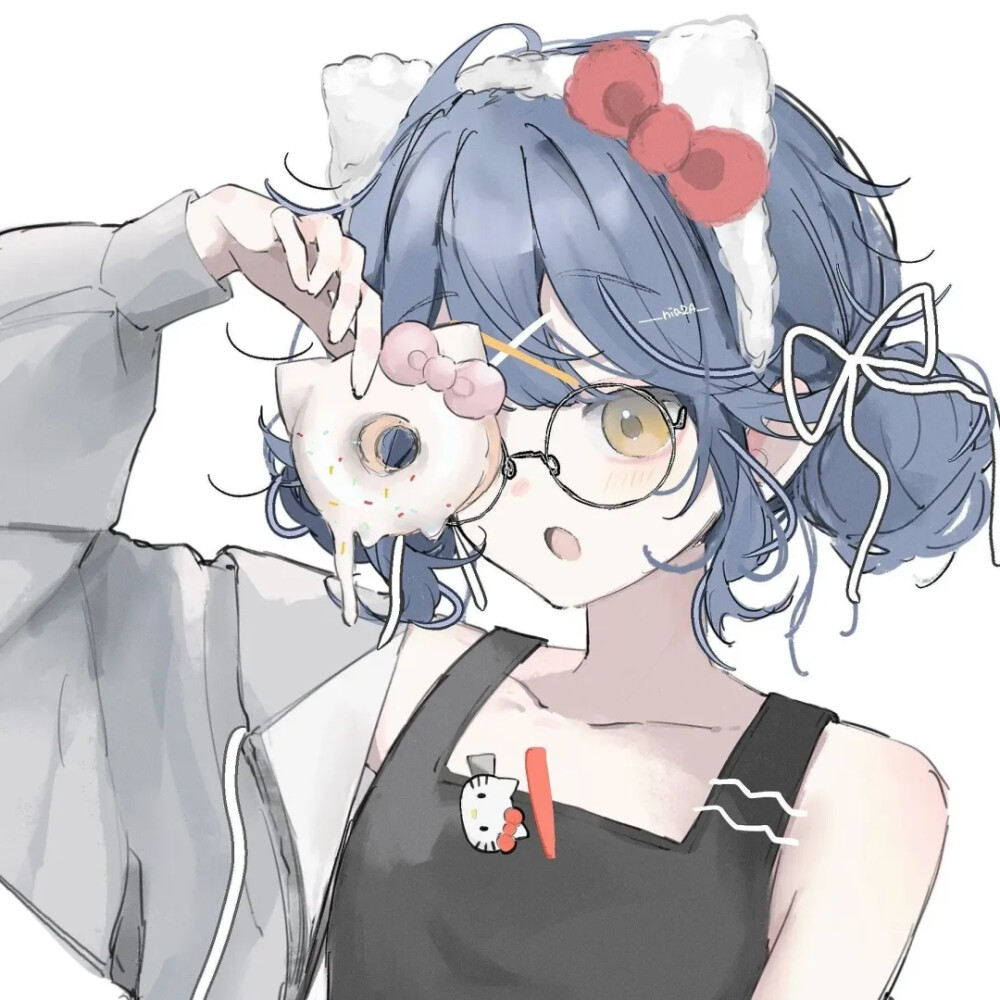 动漫女头