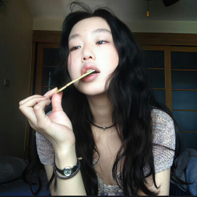 真人女头 ins女头