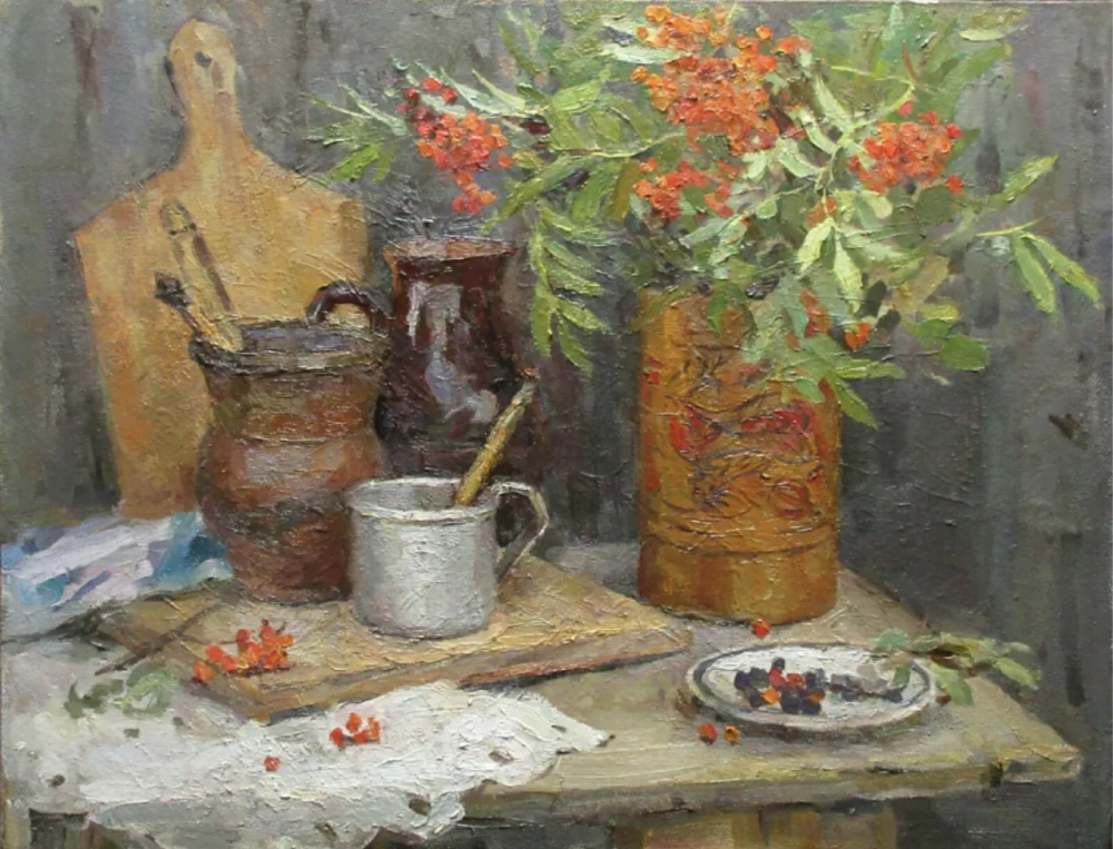 奥尔加·沃尔科娃是一位俄罗斯画家，出生于1994年，现居圣彼得堡。
2012年至2016年就读于叶卡捷琳堡沙德尔艺术学校绘画系。
2016年考入圣彼得堡列宾美术学院绘画系。2022年毕业，在V.佩西科夫的指导下完成毕业作品《艾尔米塔什博物馆的壮举。1941》，并荣获国家考试委员会“优秀”等级和嘉奖。
自2023年2月起，在圣彼得堡列宾美术学院佩西科夫指导的创意画架绘画工作坊担任实习艺术家。
