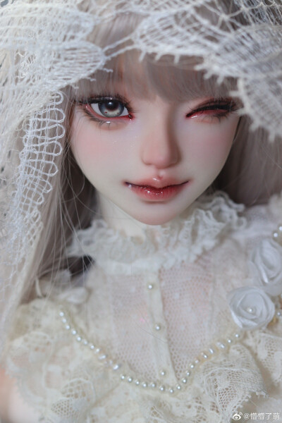 BJD娃娃
