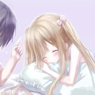 小众情侣头像⊙ω⊙