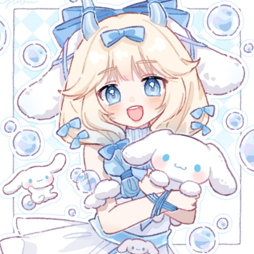 瑶瑶玉桂狗头像ins