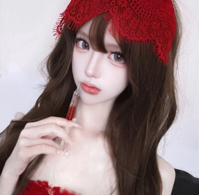 女头