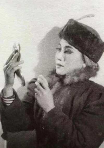 年轻时的张瑞芳