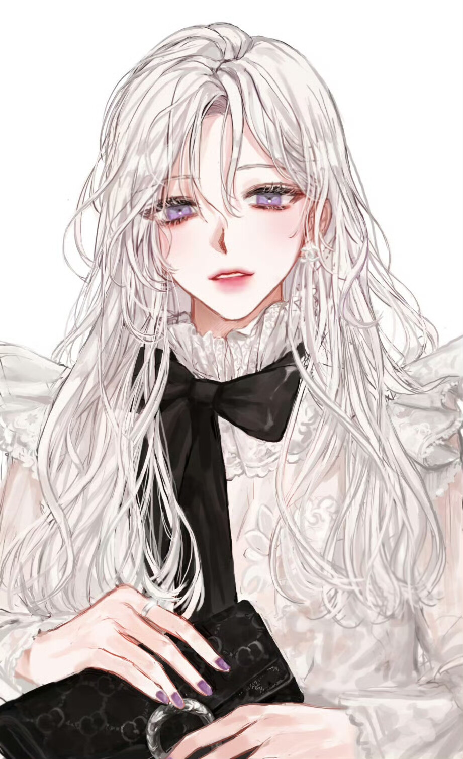 人物插画绘画线稿黑白手绘头像素描临摹细节几何素材风格个性
@BOYCHAAA1
