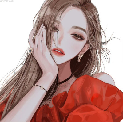 人物插画绘画线稿黑白手绘头像素描临摹细节几何素材风格个性
@BOYCHAAA1
