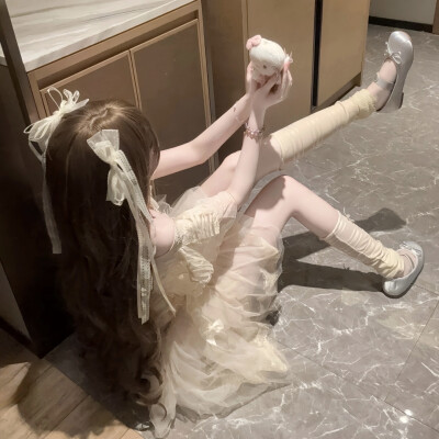 不露脸女头
