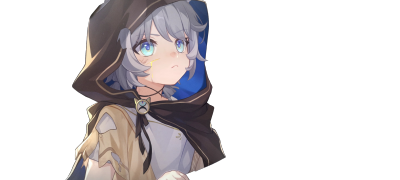 赛飞儿猫猫的抠图，原创mys