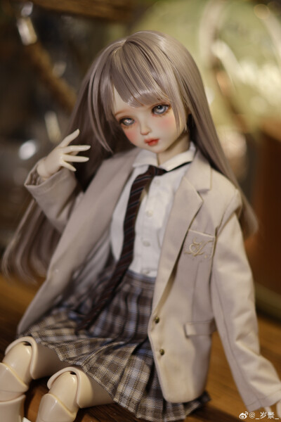 BJD娃娃