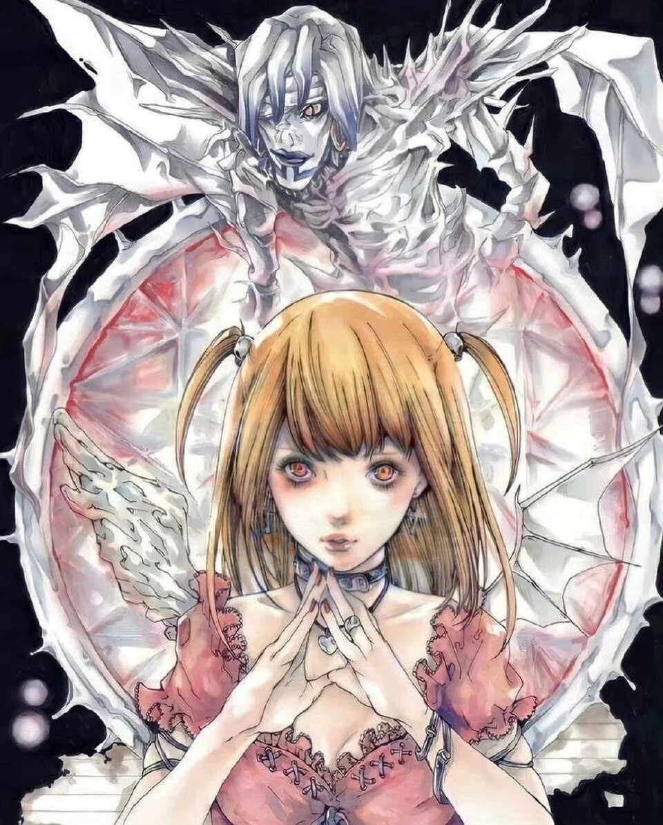 misa
月 你的心比死神还冷