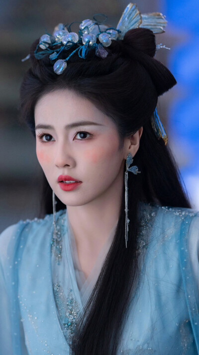 临江仙 李青月 花如月 白鹿