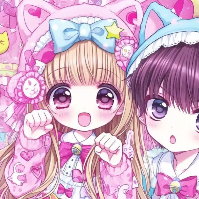 小众情侣头像⊙ω⊙