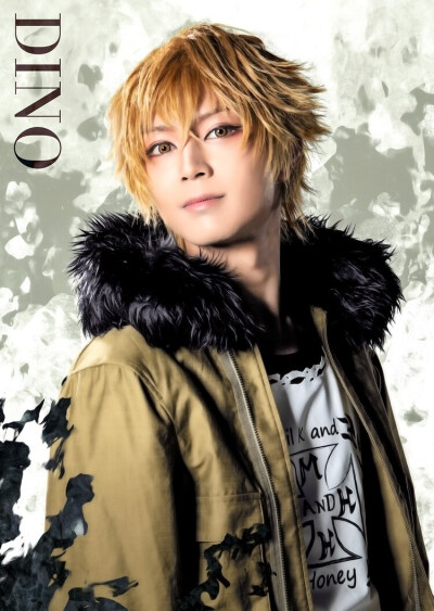 Dino 山田James武