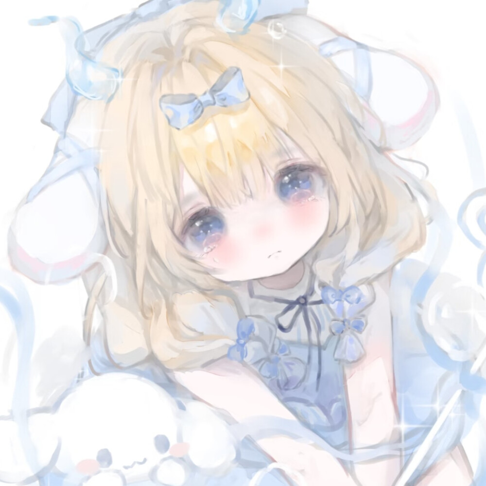 瑶瑶玉桂狗头像ins