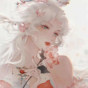 头像+背景 全套