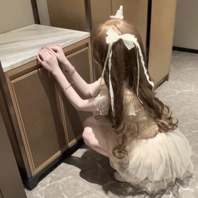 不露脸女头